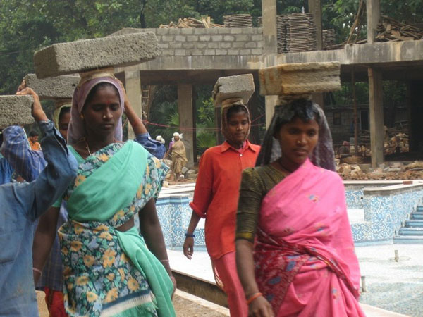 woman love indian style