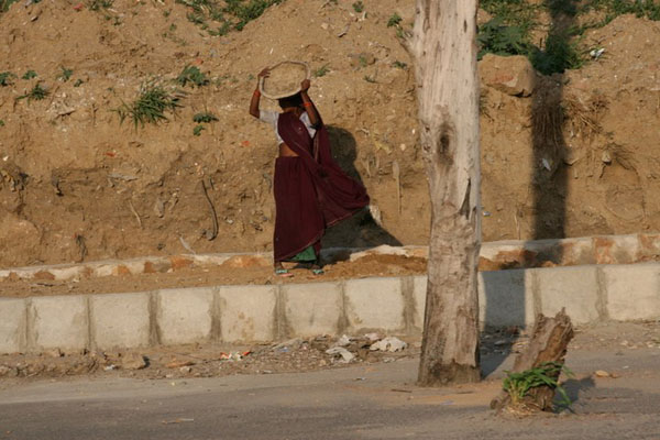 woman love indian style