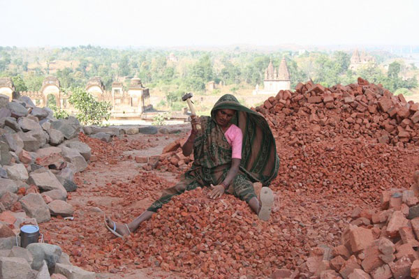 woman love indian style