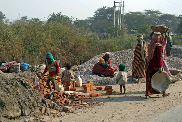 woman love indian style