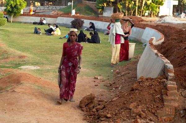 woman love indian style