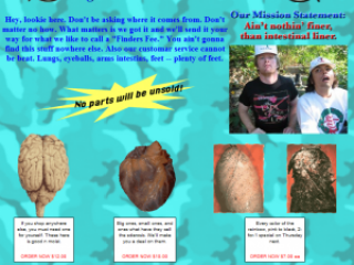 WeGotUsSomeMedicalWaste.com – WTF?