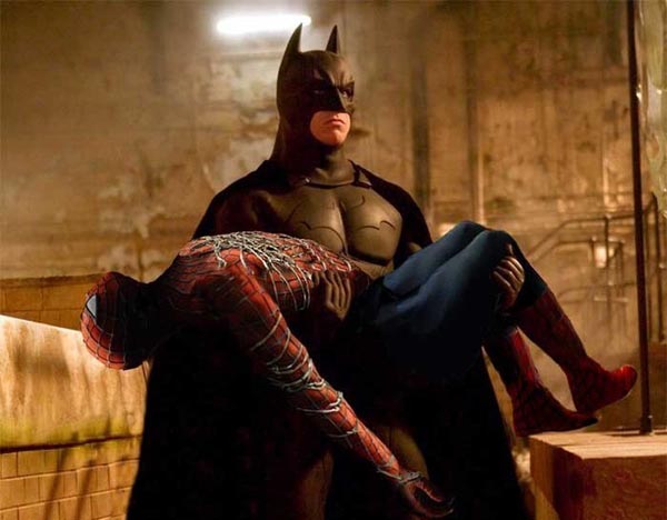 Real movies vs. Photoshop