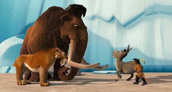 Real movies vs. Photoshop