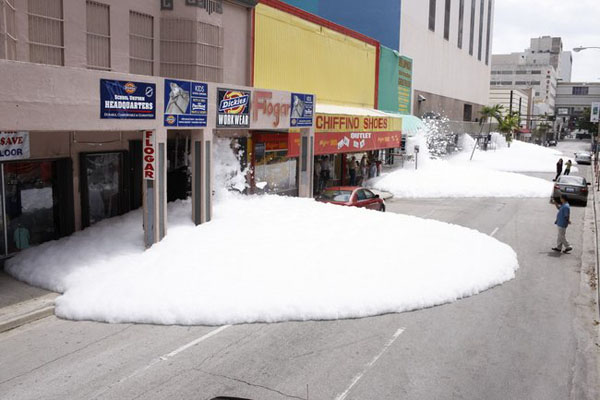 Miami Foam