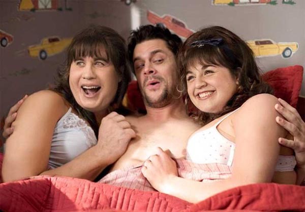 Real movies vs. Photoshop