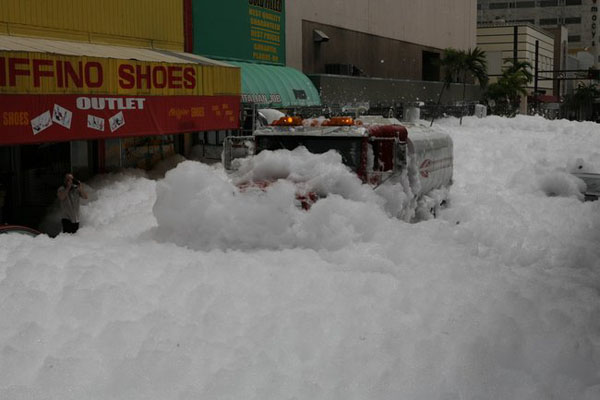 Miami Foam