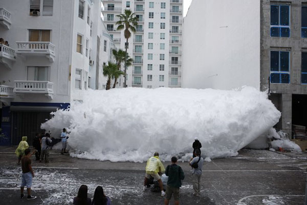 Miami Foam