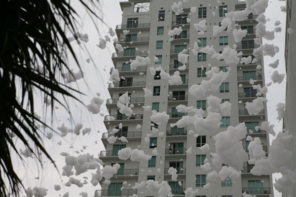 Miami Foam