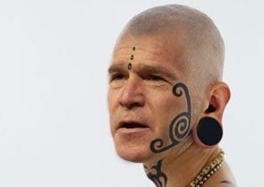 Unknown Faces of Bush