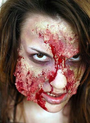 horror make ups