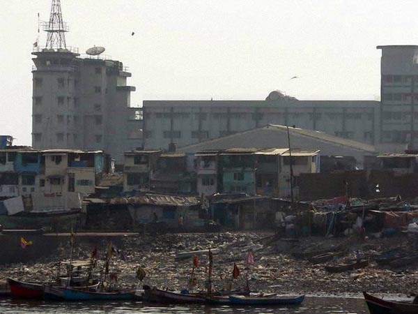 Golden beaches of India
