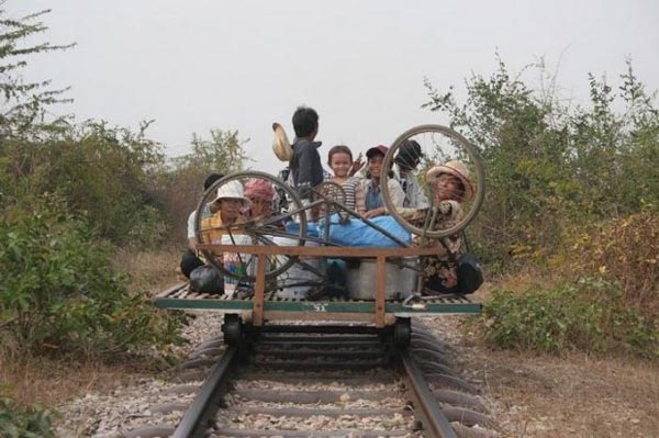 DIY Train