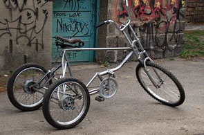 unusual bikes