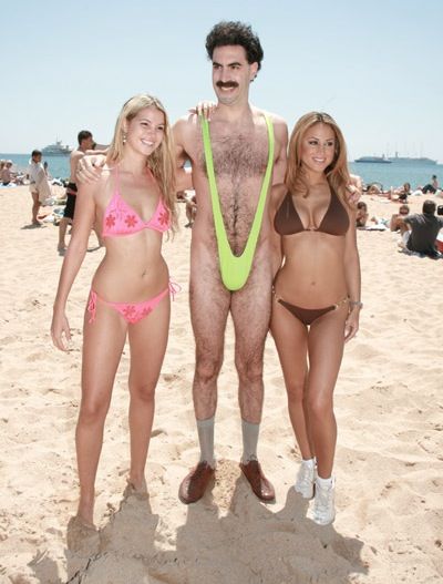 Borat WTF