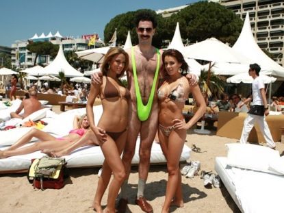 Borat WTF