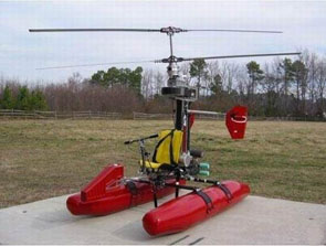DIY Helicopter