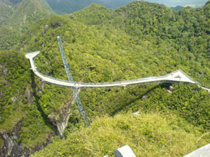 Malaysia air bridge