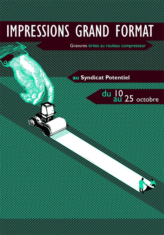 Road Roller Creatives