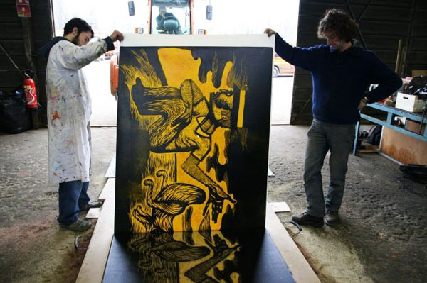 Road Roller Creatives