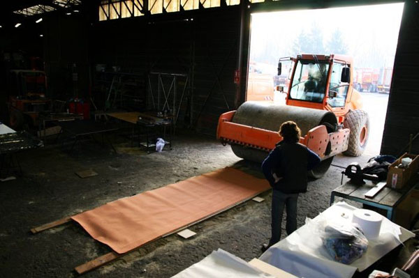 Road Roller Creatives