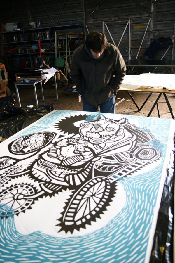 Road Roller Creatives