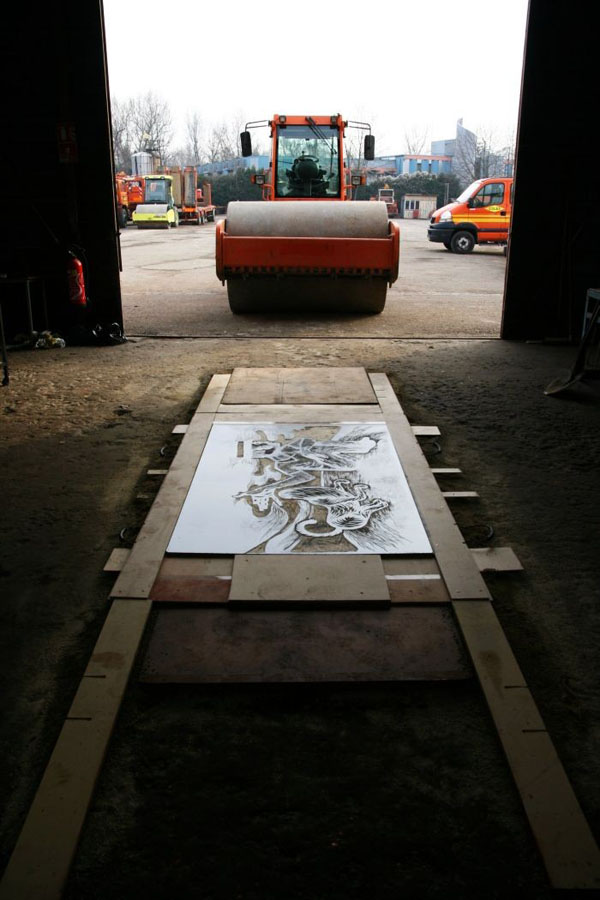 Road Roller Creatives