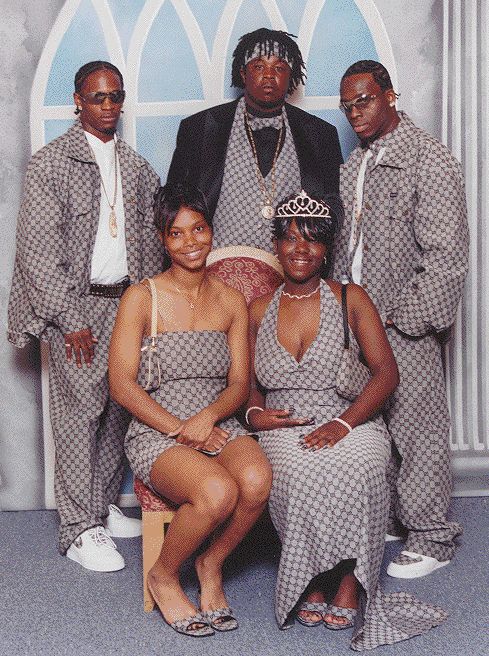 Ghetto prom