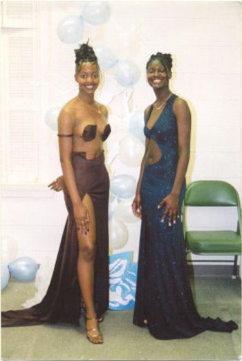 Ghetto prom