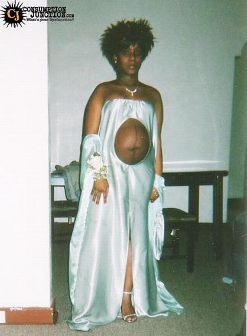 Ghetto prom