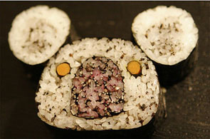 sushi creative
