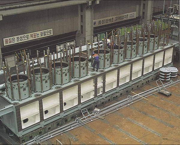 Danish container EMMA MAERSK