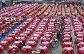 chinese food festival