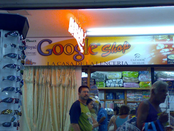 google shop