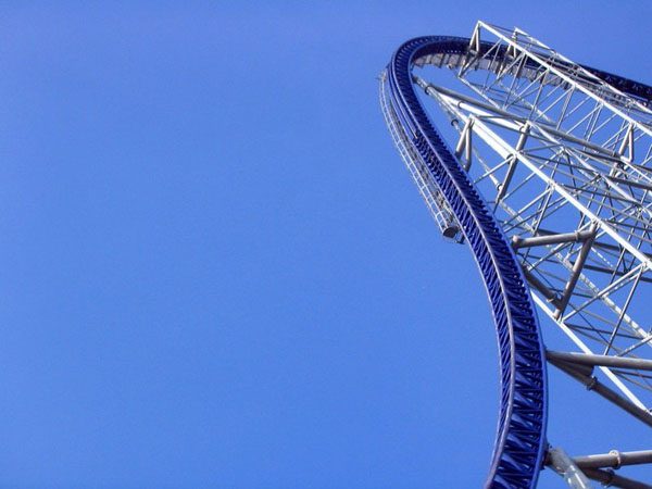 millenium force roller coster