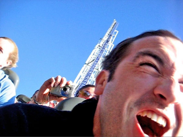 millenium force roller coster