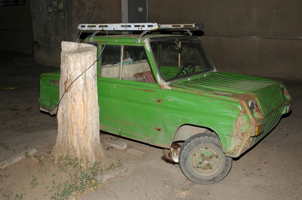 best car alarm system