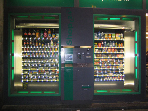 non-stop mini markets