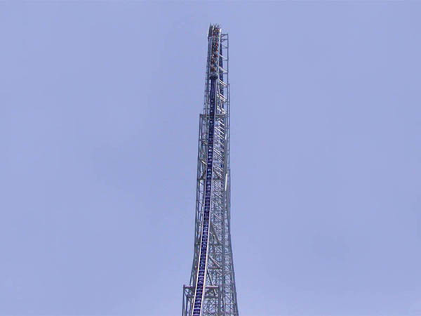 millenium force roller coster