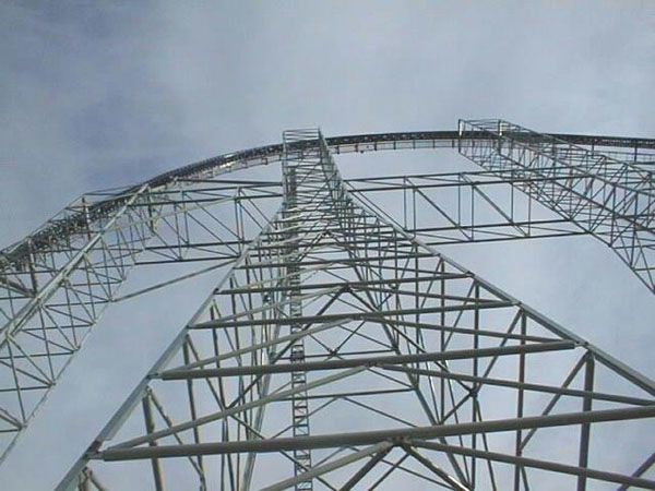 millenium force roller coster