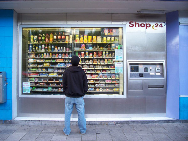 non-stop mini markets