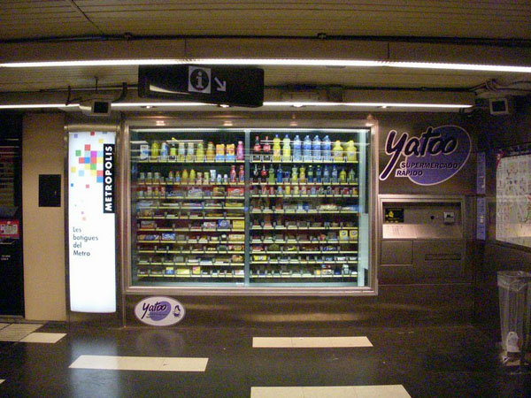 non-stop mini markets