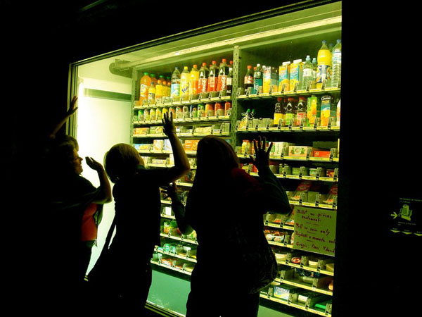 non-stop mini markets