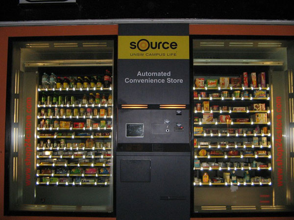 non-stop mini markets