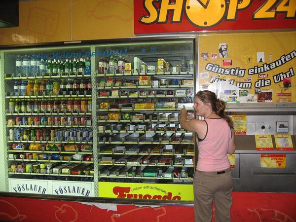 non-stop mini markets