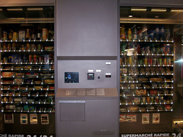 non-stop mini markets