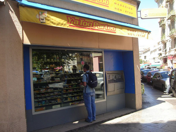 non-stop mini markets