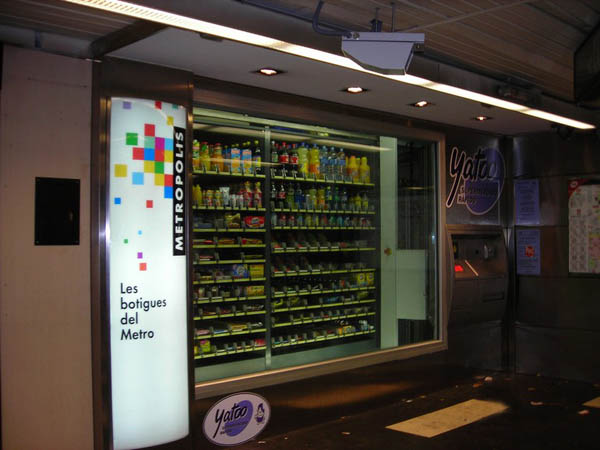 non-stop mini markets