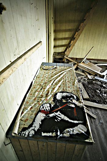 Norwegian graffiti art