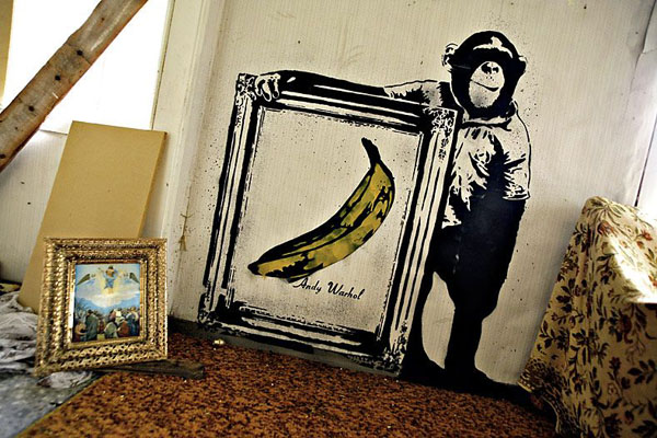 Norwegian graffiti art